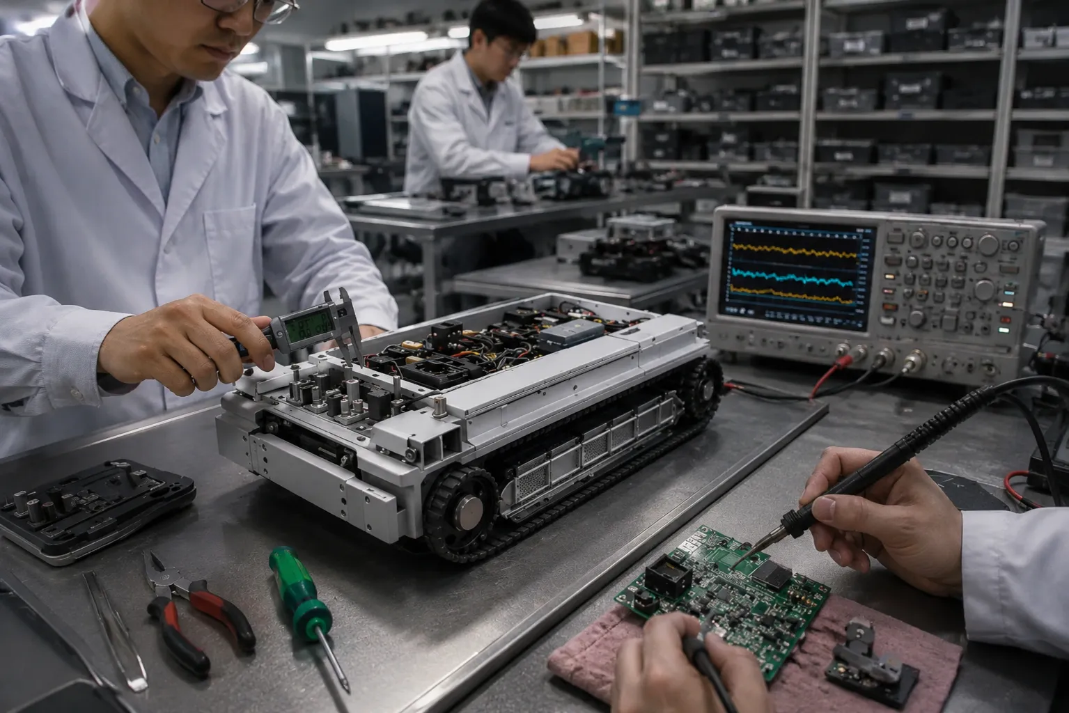 KEENOVA Completes Technology Transfer, First Batch of Utility Model Patents Authorized