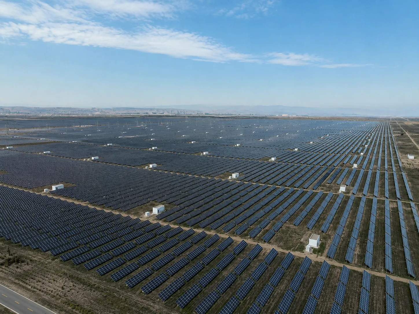 Yellow River Hydropower Golmud 690MW Project: Calcium Scaling Battle