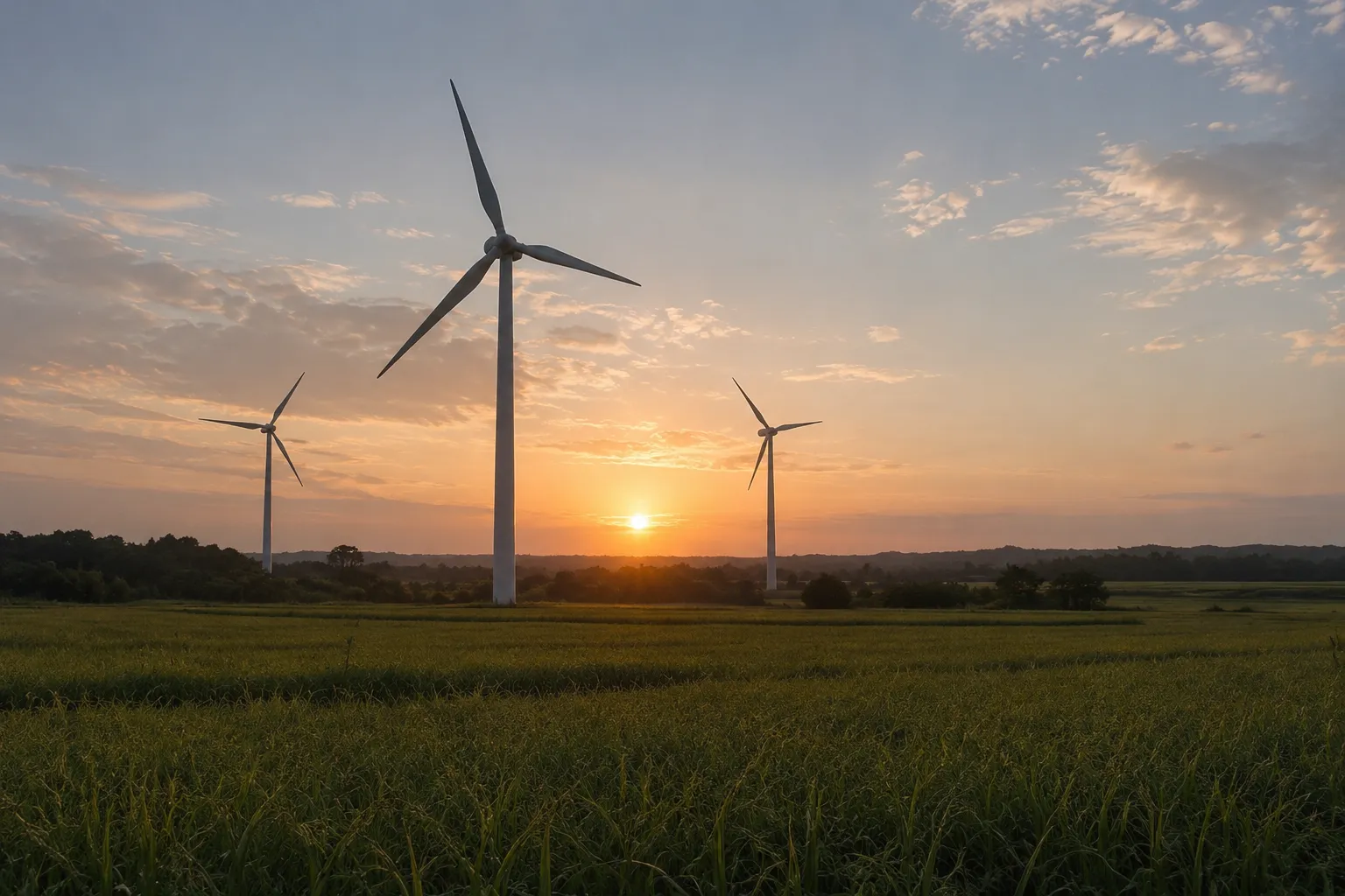 Shaanxi Wind Farm Bone Conduction Sensor Deployment: Real-time Blade Defect Warning Goes Live