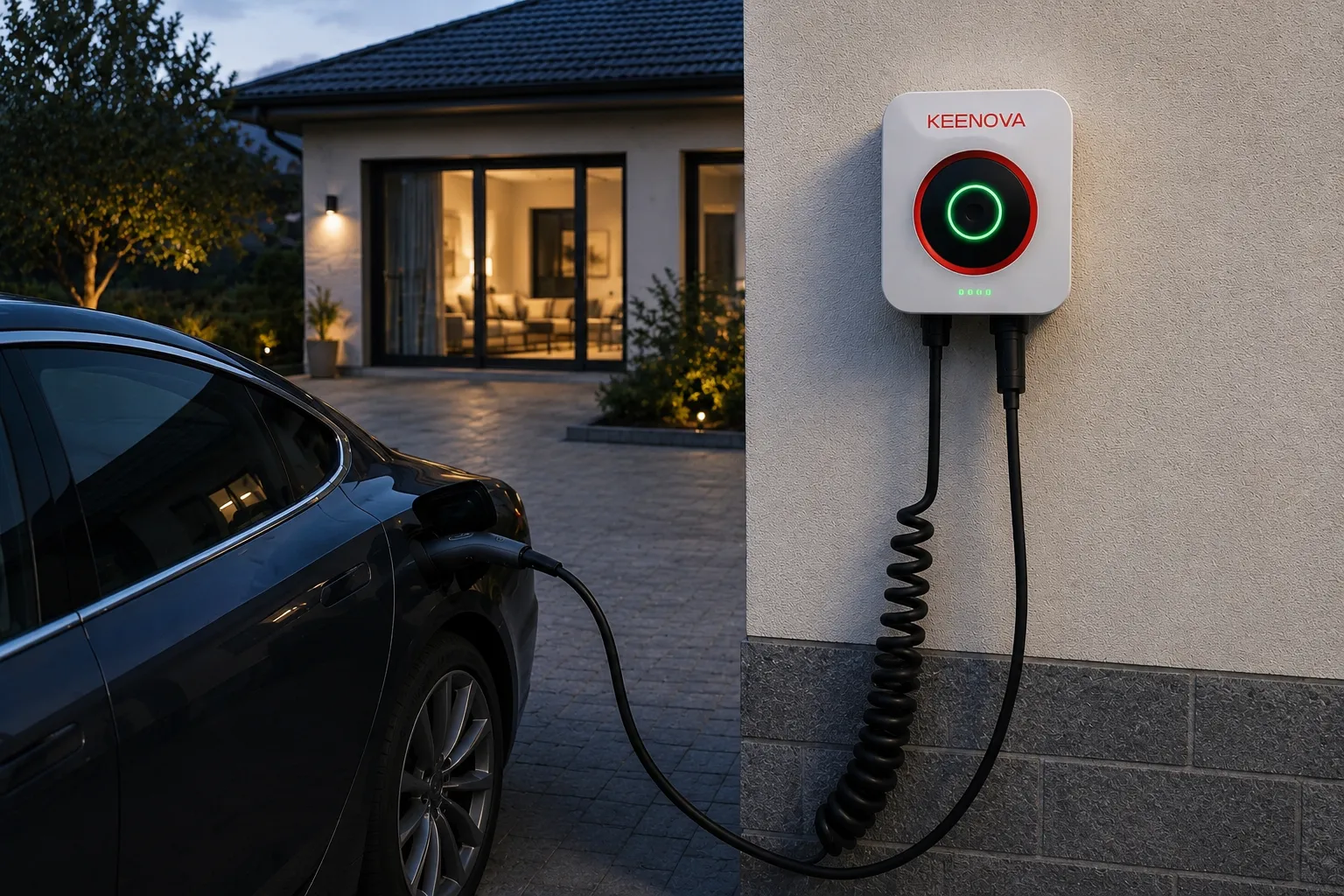 Home Charging Station