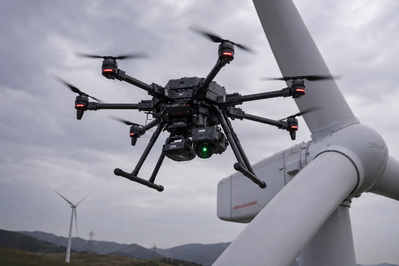 Industrial Drone