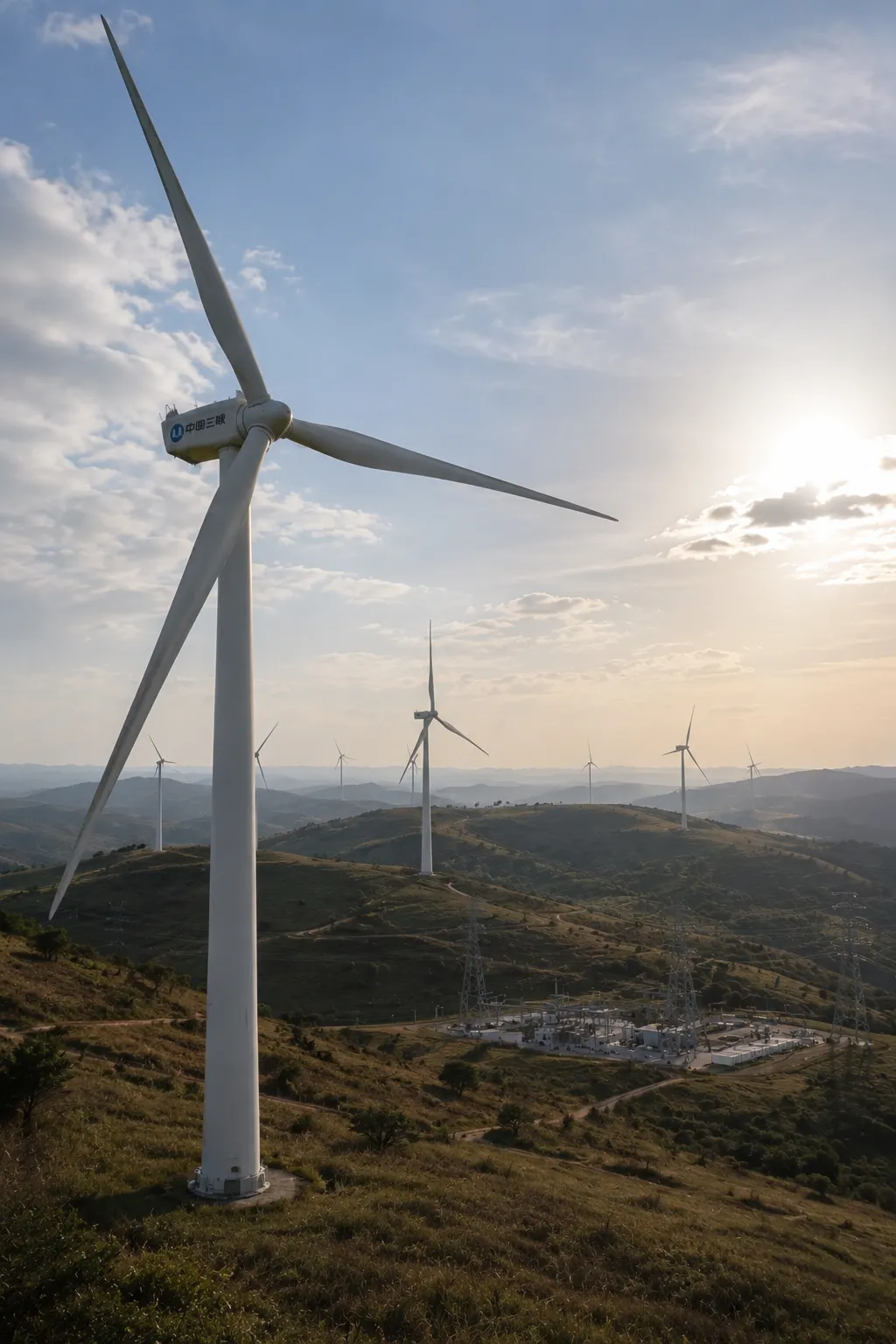 Wind Power Generation System